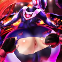Jinx looking at DJ Sonas goodies shadman