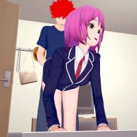 Hisako Arato Shows Soma Yukihira Her Skills in 3D Hentai Food Wars