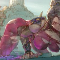 taki sophitia ivy soul calibur by Cutesexyrobutts