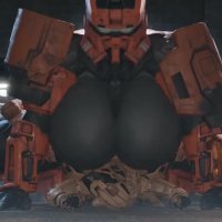Halo game Spartan halo Futa On Female Tagme