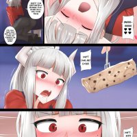 Page 5 of Pancakes Challenge by ginhaha