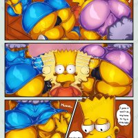 Two Pancakes With Familiar Flavor! HD Hentai Porn Comic