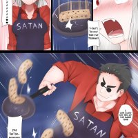 Page 5 of Pancakes Challenge by ginhaha