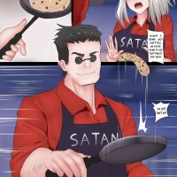 Page 5 of Pancakes Challenge by ginhaha
