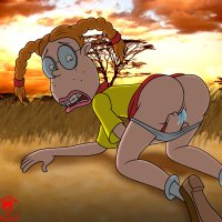 Post 920908: BigTyme ElizaThornberry WildThornberrys
