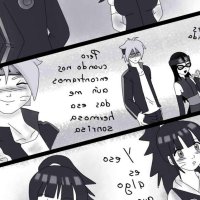 Boruto x Himawari