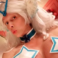 Futa cosplay headgear