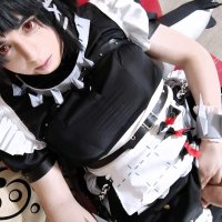 Ellen Joe Futanari cosplay