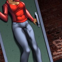 Commission: Martha Jones 2 futa by Oni