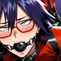 Blush Rolling Eyes Oring Leather Collar Hentai AI Porn
