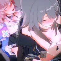 Stelle fucked by Futa March Honkai Star Rail