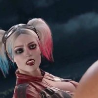 Harley Quinn Gets Good Futa Pounding