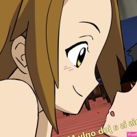 K-on! Mio Akiyama k-on! 1futa Animated