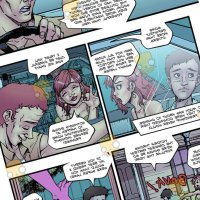 Futa Virus: Freshman Fifteen by botcomicsinc on DeviantArt