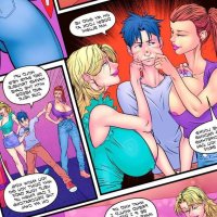 Futa Virus 4 â BotComics