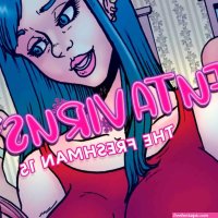 Futa Virus: The Freshman 15 One-Shot