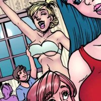 Futa Virus: The Freshman 15 One-Shot