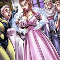 Futa Virus Comic