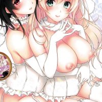 C96 CROSS HEARTS Ayase Hazuki LOVE MARRIAGE Kantai Collection.. at Comics Porn