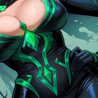 Hela: Trick or Treat Porn Comics english 05