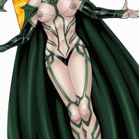 Hela by rhaydar