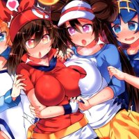 USED Hentai Doujinshi