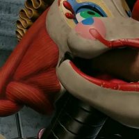 Lange versie Pijpen Clown Meisje Jackie Geheim van de Mimic FNAF 3D Hentai Creampie POV