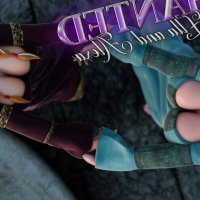 Satisfy a redhead babe with a magical futa cock in 3DZens Enchanted with Ella and Alexa!