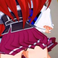 RIAS GREMORY FUTANARI MIO NARUSE