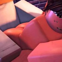 Roblox Femboy Assfucked by Burglar