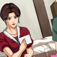 Slam Dunk Josei Henshuusha Ryoujoku CG Shuu -Aida Yayoi Goukan Jiken-