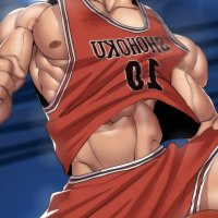 Post 3341432: HanamichiSakuragi SlamDunk Suyo