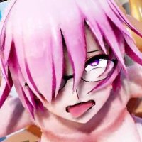 Mmd r18 Mash Kyrielight anal knight sexy lewd ahegao cum swallow 3d hentai