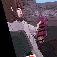 Cute Futa Office Girl Hot Toy Jerking And Cumshot