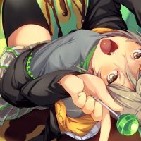 Anime Bliss: HD Wallpaper of Whimsical Delight by Fu Futa