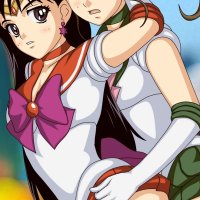 Enjoy the Sailor Moon XXX Futanari Anime in Futa Hentai