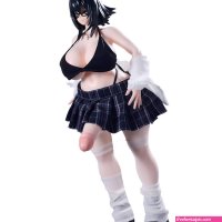 Hentai Figure Futa Sex Doll -Sinesian Co-Brand Anime Figure 63cm