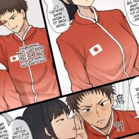 Athletic x Couple x Netorase