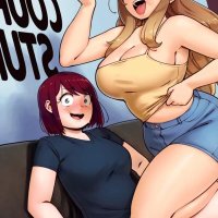 Couple Stuff comic porn