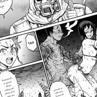 C92 CELLULOID-ACME Chiba Toshirou devils knot Dorohedoro English Crystalium Decensored