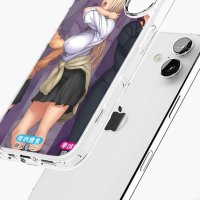 Saimin Seishidou Reina Kurashiki Hentai Anime Lewd Waifus iPhone Case for Sale by Kidcassidyfilms
