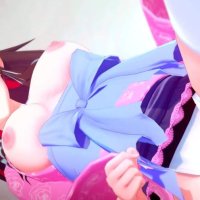 FUCKING YAE KOKONE AND HER SEXY BODY SMARTPHONE ISEKAI HENTAI