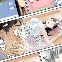 I Just Snooped through Her Smartphone Doujins- Original Series