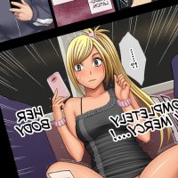 Nyotai Sousa Smartphone Prologue Doujins- Original Series