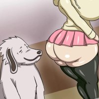 Himawari x Akamaru