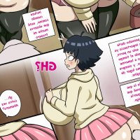 Himawari x Akamaru
