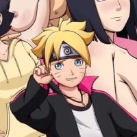 boruto uzumaki fucking hard HD