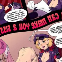 I Can Make You A Sissy- Lustomic