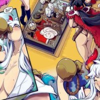 Porn comic One Piece Wano Diaries. GNAW Erotic comic decided to have
