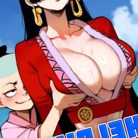 Porn comic One Piece. Helping The Boy 3. Yumerush Sex comic hot brunette decided